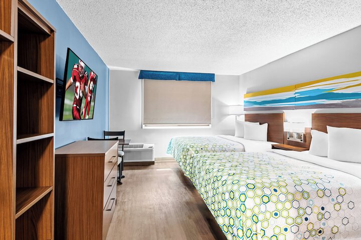 Studio 2 Double Beds (3 of 8)