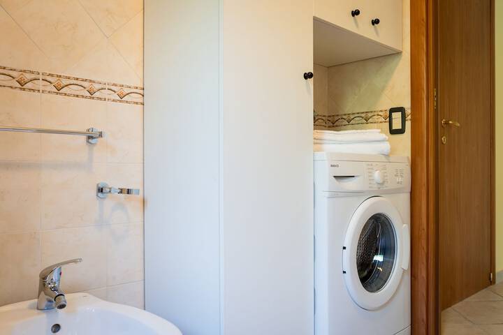 Bathroom Interior Photo