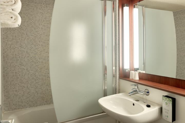 Bathroom Interior Photo