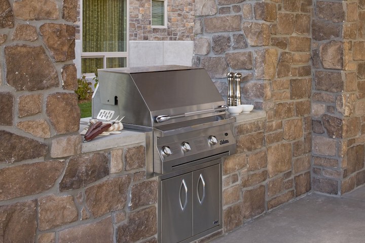 BBQ/picnic area