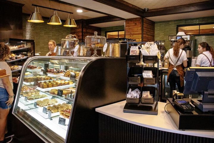 Breakfast/Coffee Service 51 of 55