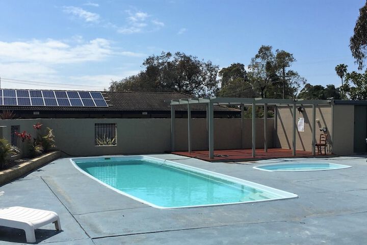 Pool to Cool