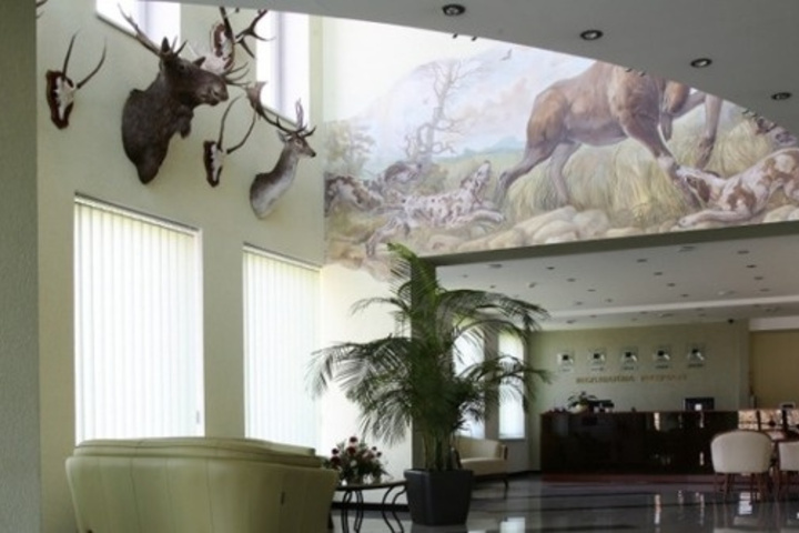 Siauliu Krasto Medziotoju Uzeiga Hotel