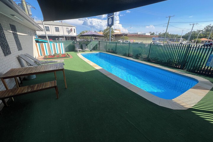 Pools & Facilities