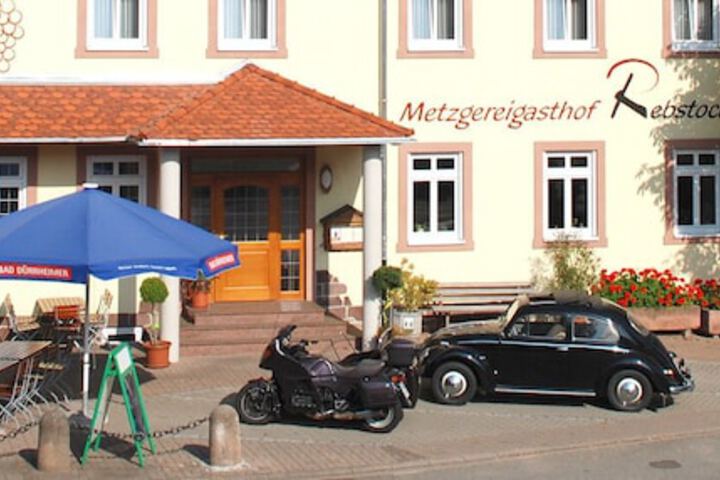 Metzgereigasthof Rebstock in Ettenheim