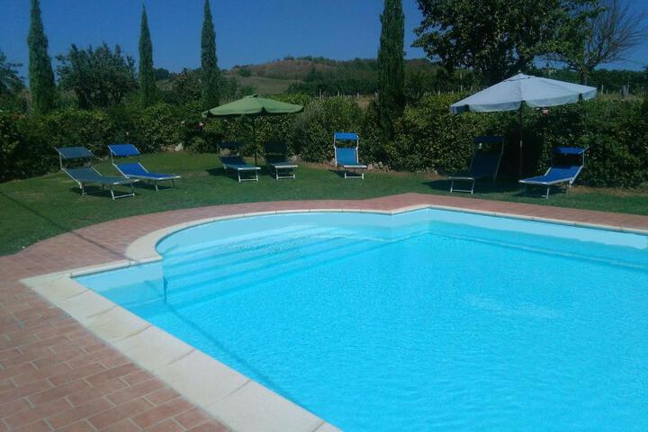 Casa ai Carfini