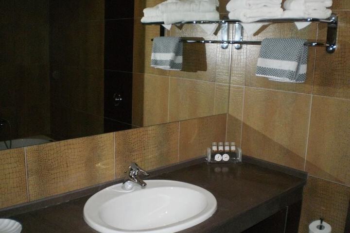 Bathroom Interior Photo