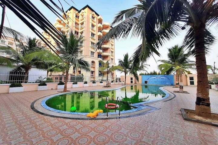 Hotel Santosh Residency Puri