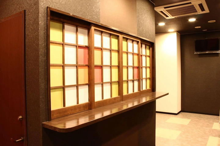 Hotel Entry