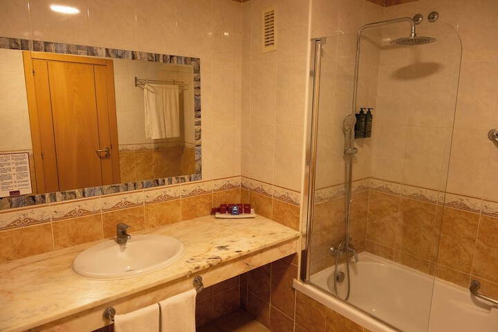 Restrooms