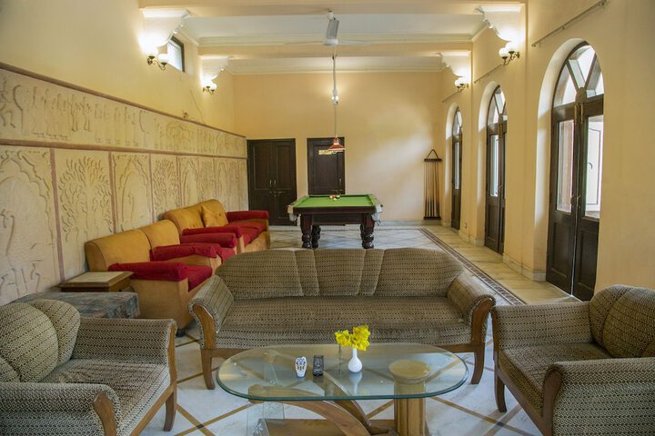 Executive lounge