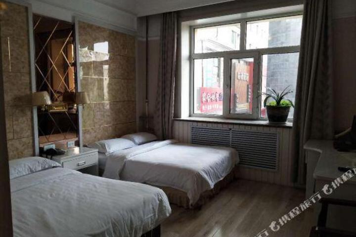 Mudanjiang Hotel