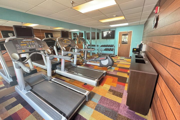 Hotel Gym