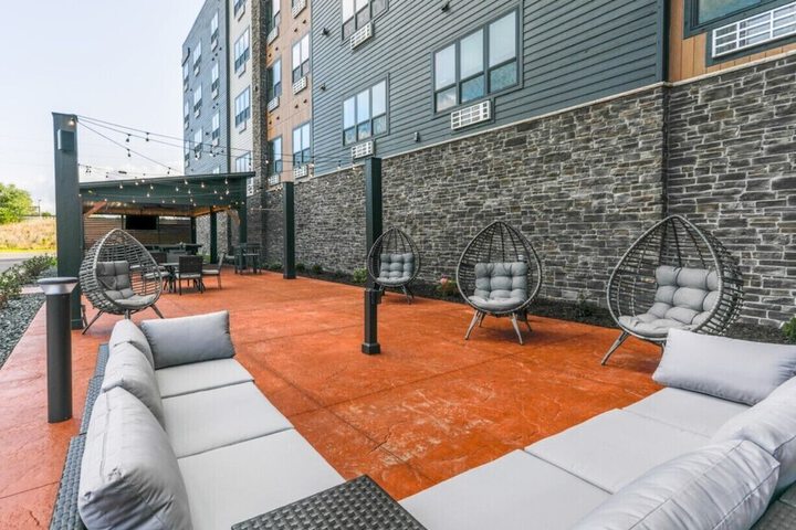Terrace/Patio 12 of 21