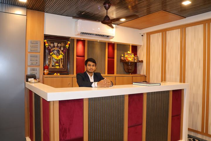 Hotel Aishwarya Residency in Navi Mumbai
