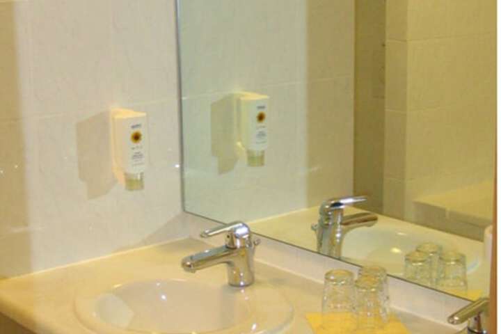 Bathroom Interior Photo