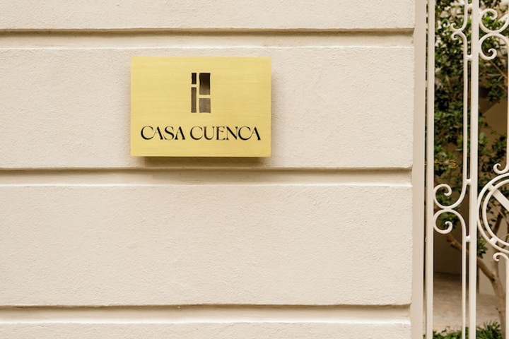 Hotel Casa Cuenca