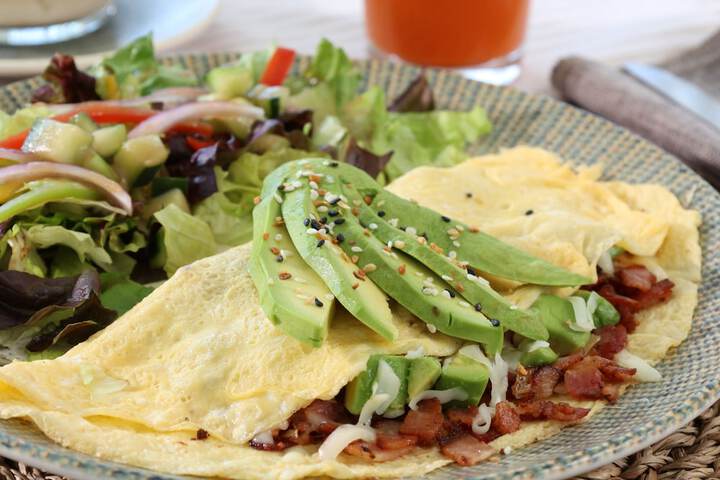 Breakfast/Coffee Service 70 of 110