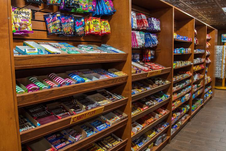 Gift shop