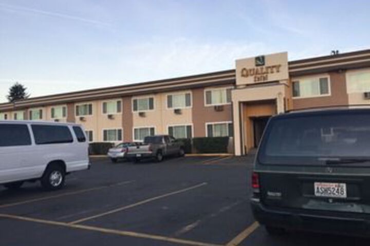 Hotel Front