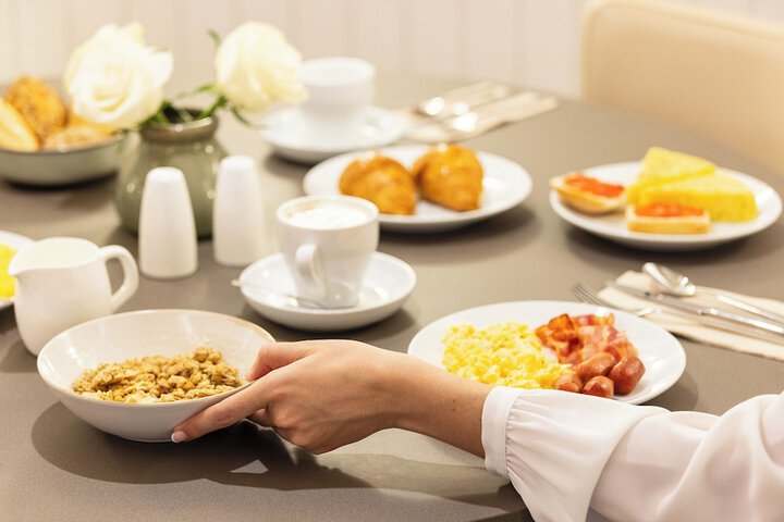 Breakfast/Coffee Service 52 of 59