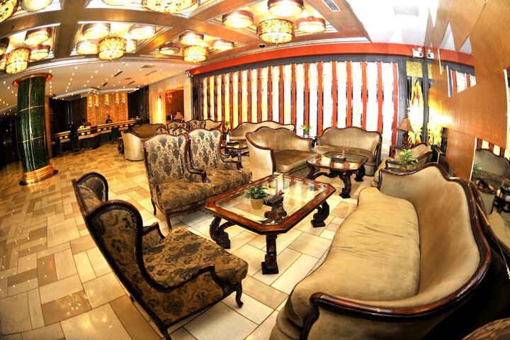 Lobby Entry