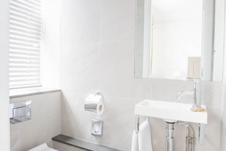 Bathroom Interior Photo