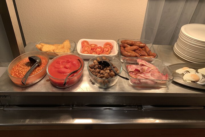 Breakfast/Coffee Service 50 of 58
