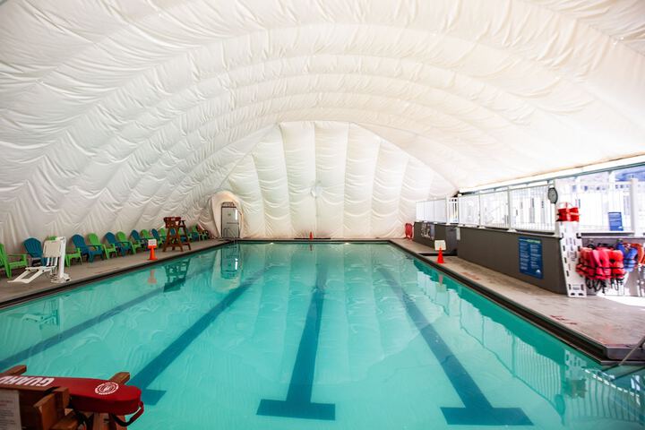 Photo of Smugglers Notch Resort by Resort Stay Pool