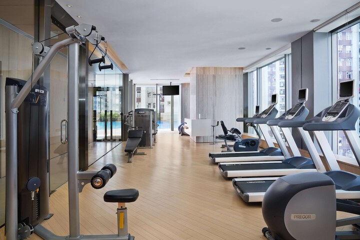 Workout Center