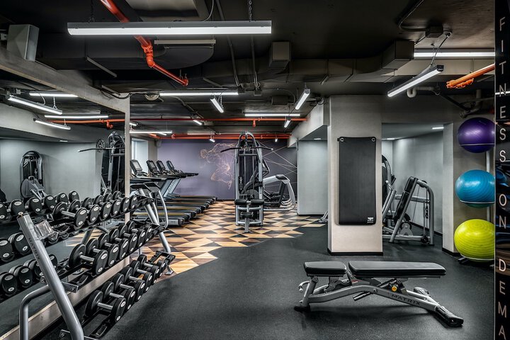 Gym & Fitness