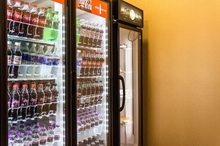 Vending machine
