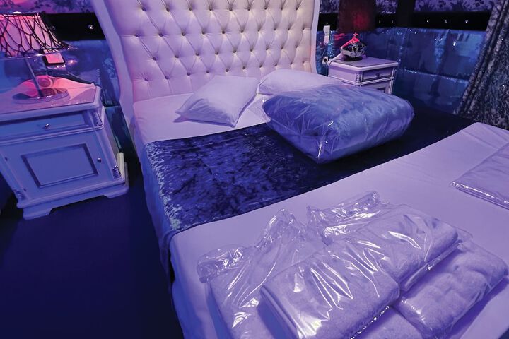 Cleanliness 93 of 96