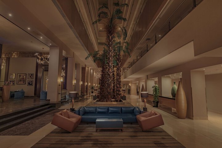 Lobby Entry