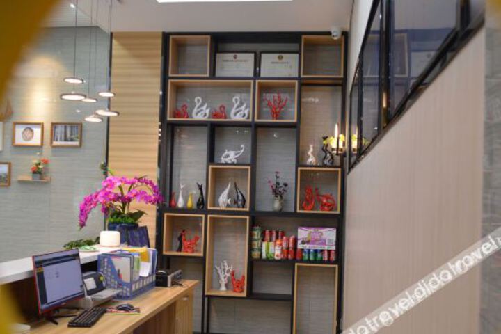 QingzhuHotel·Yidu Youxuan (Kunming Xinying University of Technology)