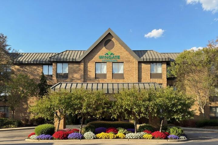 Wingate by Wyndham Utica in Utica, MI