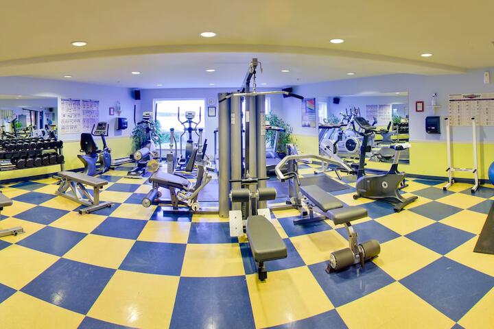 Workout Center
