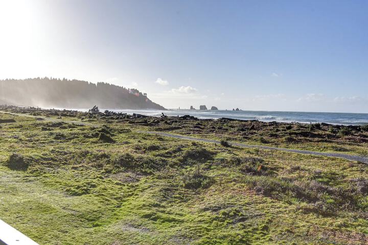 Beach/ocean view