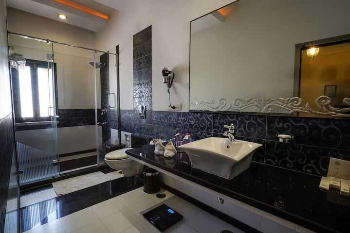 Bath Interior