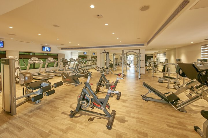 Gym Photos