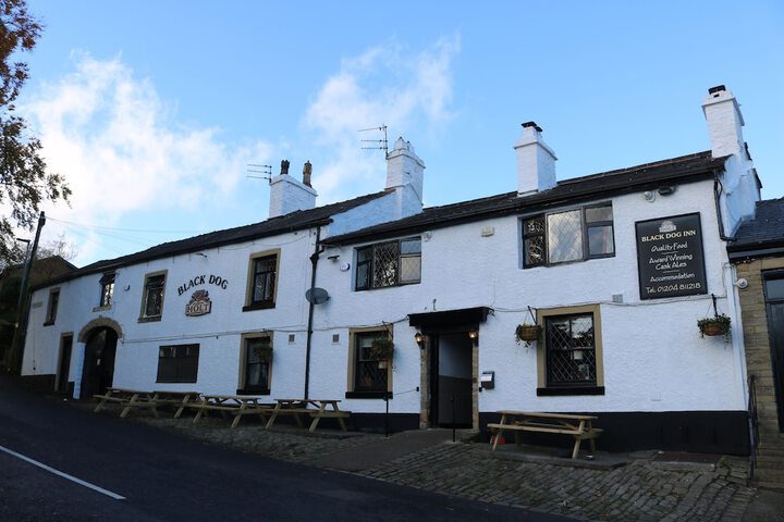 Black Dog Inn in Bolton