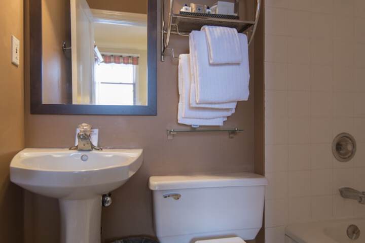 Restrooms