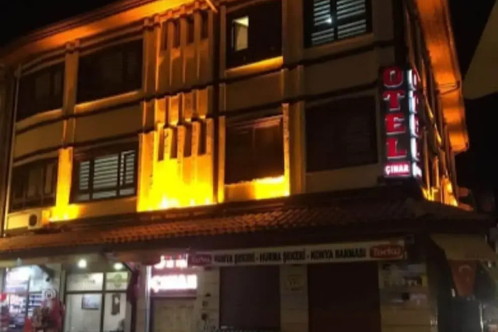 Mevlana Cinar Otel