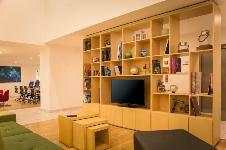 Lobby Photos