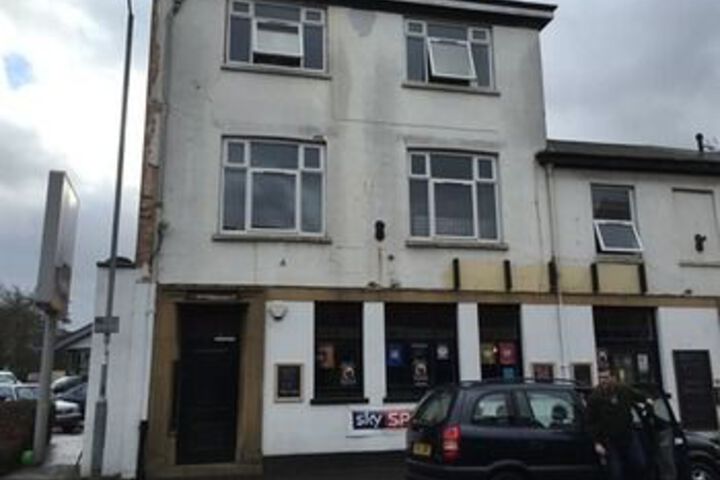 The White Hart Hotel