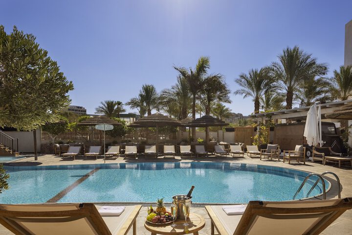 Pools & Facilities
