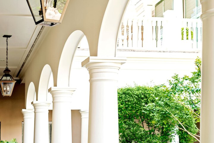 Courtyard