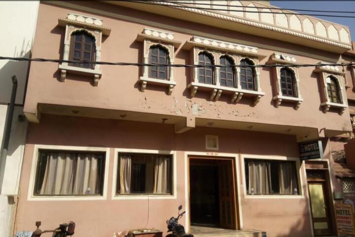 Shekhawati heritage