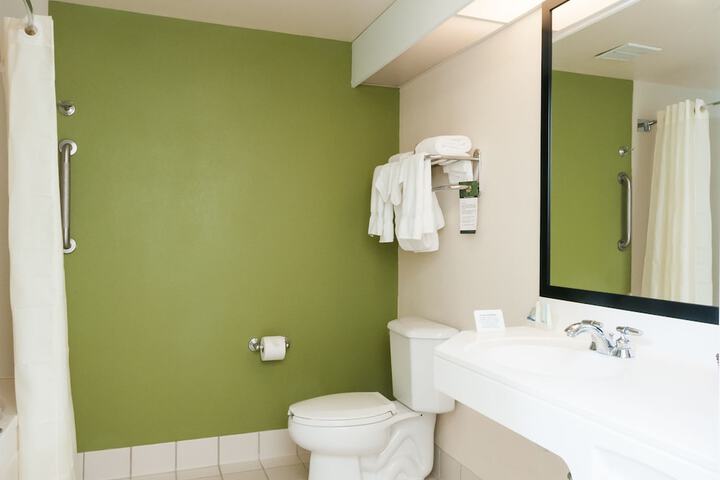 Bath Interior