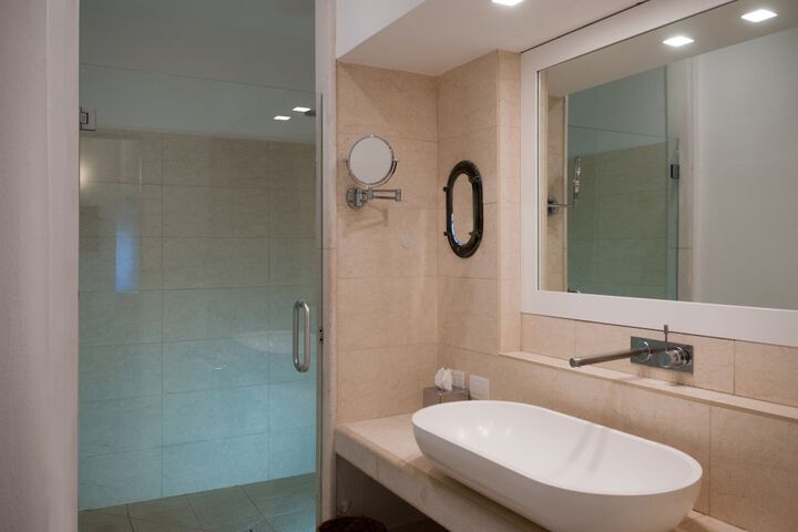 Restrooms